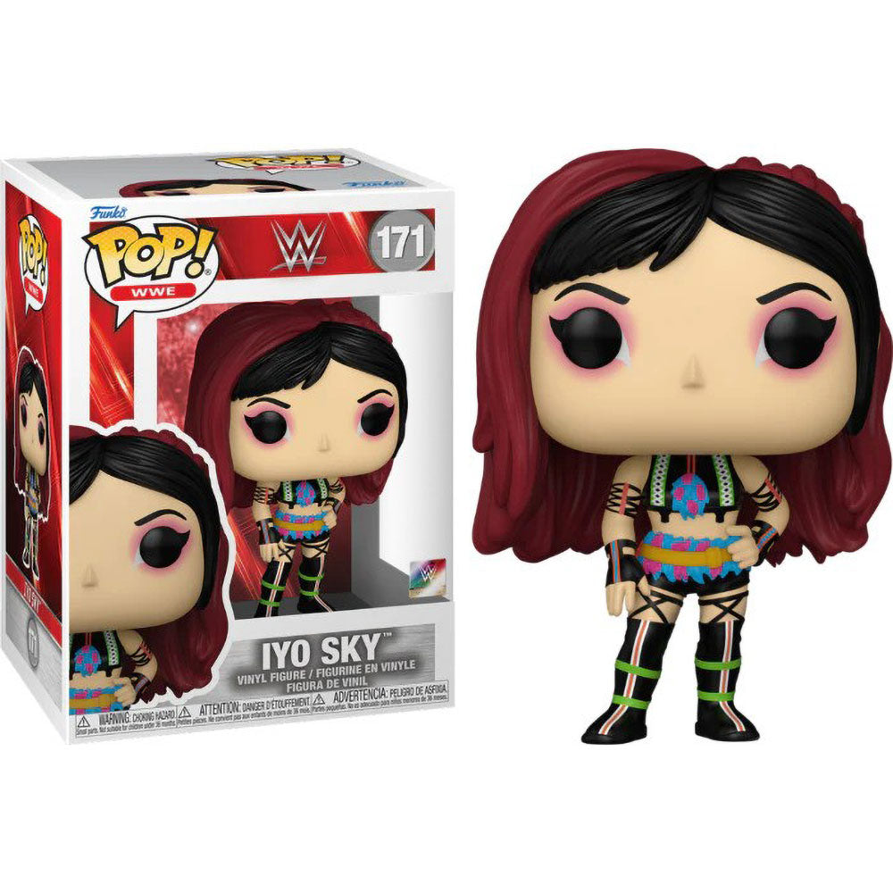 Funko POP! WWE Iyo Sky 171