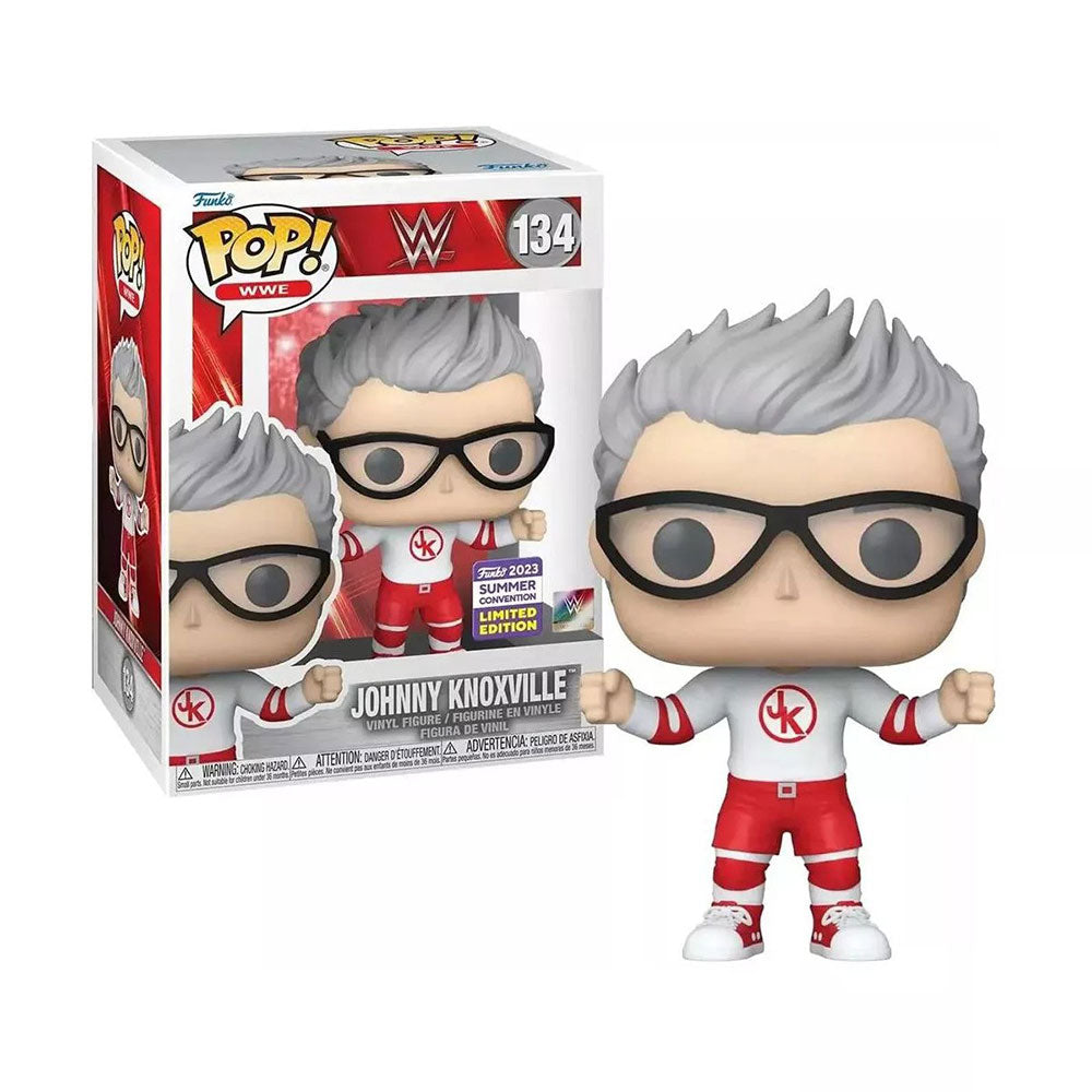 Funko POP! WWE Johnny Knoxville 134