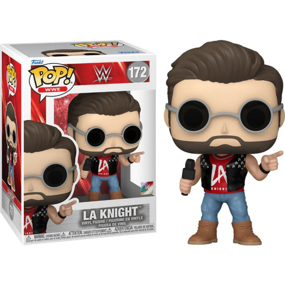 Funko POP! WWE LA Knight 172