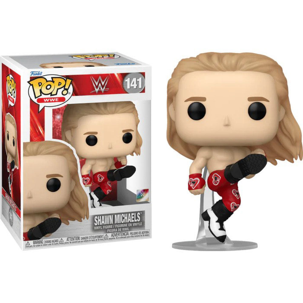 Funko POP! WWE Shawn Michaels 141