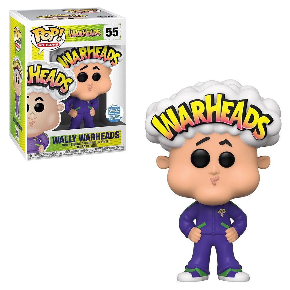 Funko POP! Warheads Wally Warheads 55