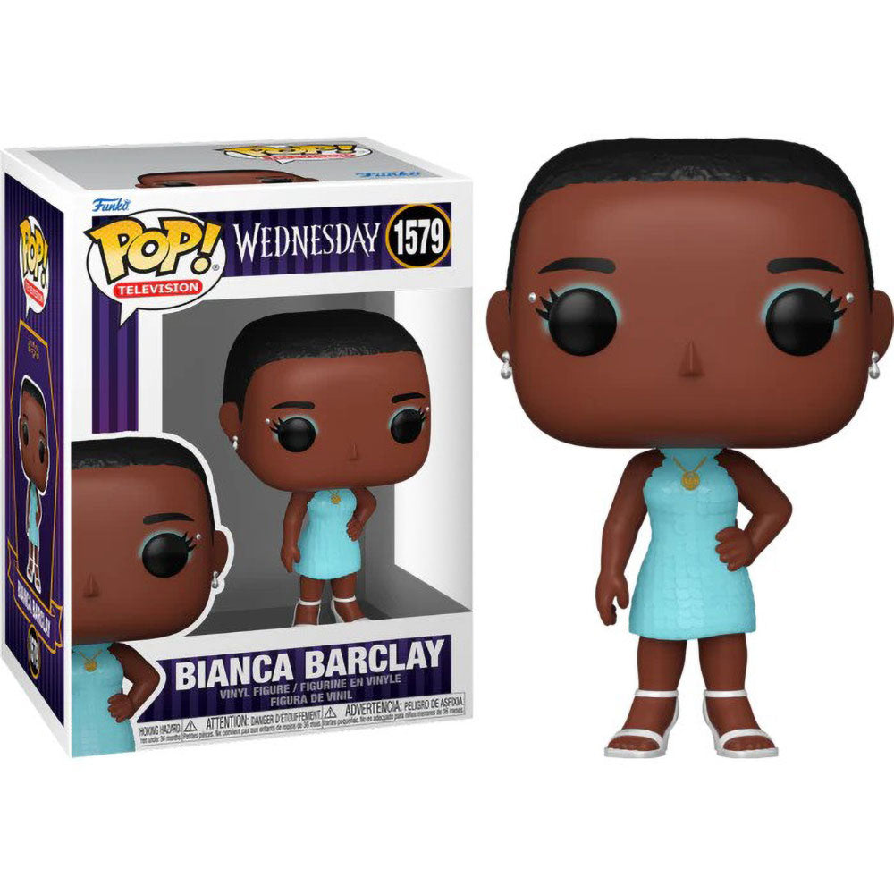 Funko POP! Wednesday Bianca Barclay 1579