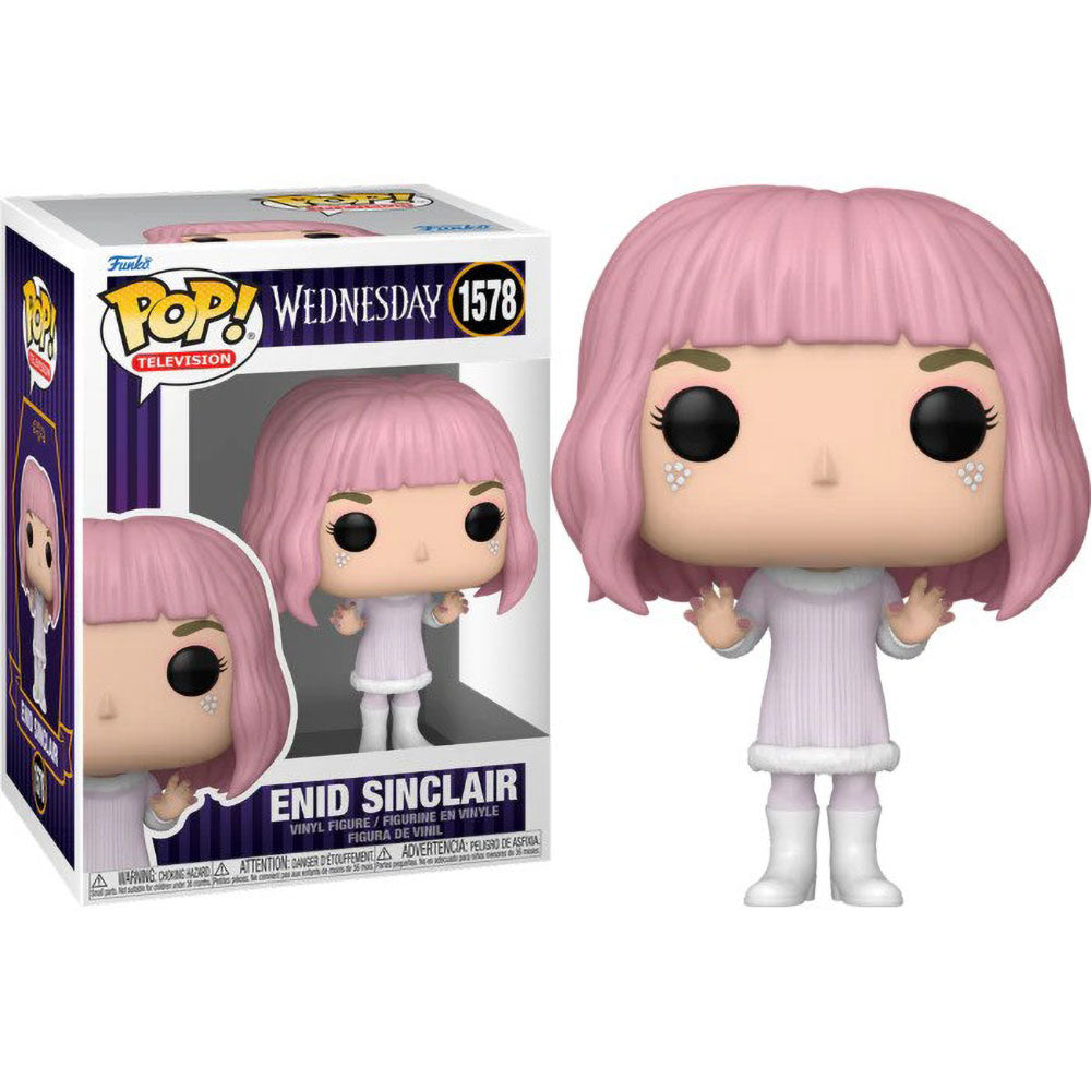 Funko POP! Wednesday Rave n Dance Enid Sinclair 1578