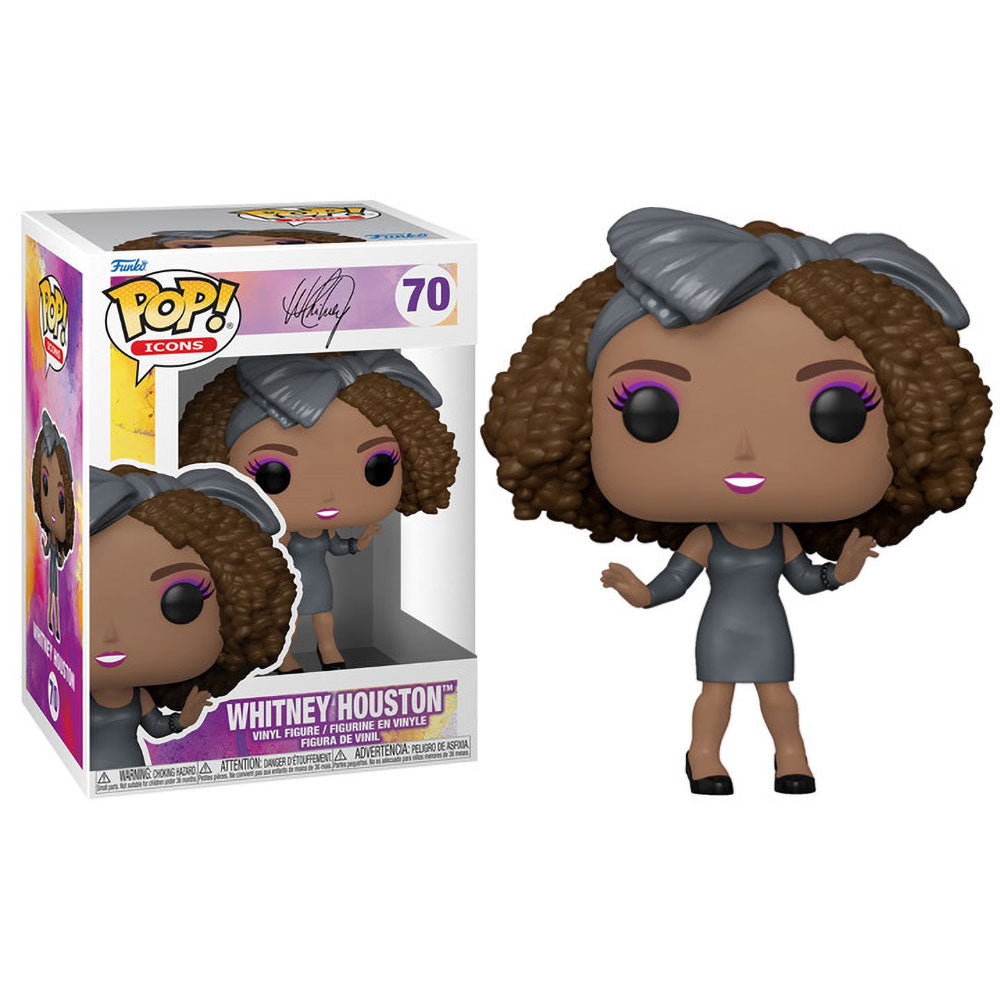 Funko POP! Whitney Houston 70