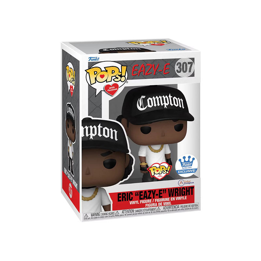 Funko POP! With Purpose Eazy E Eric Eazy E Wright 307