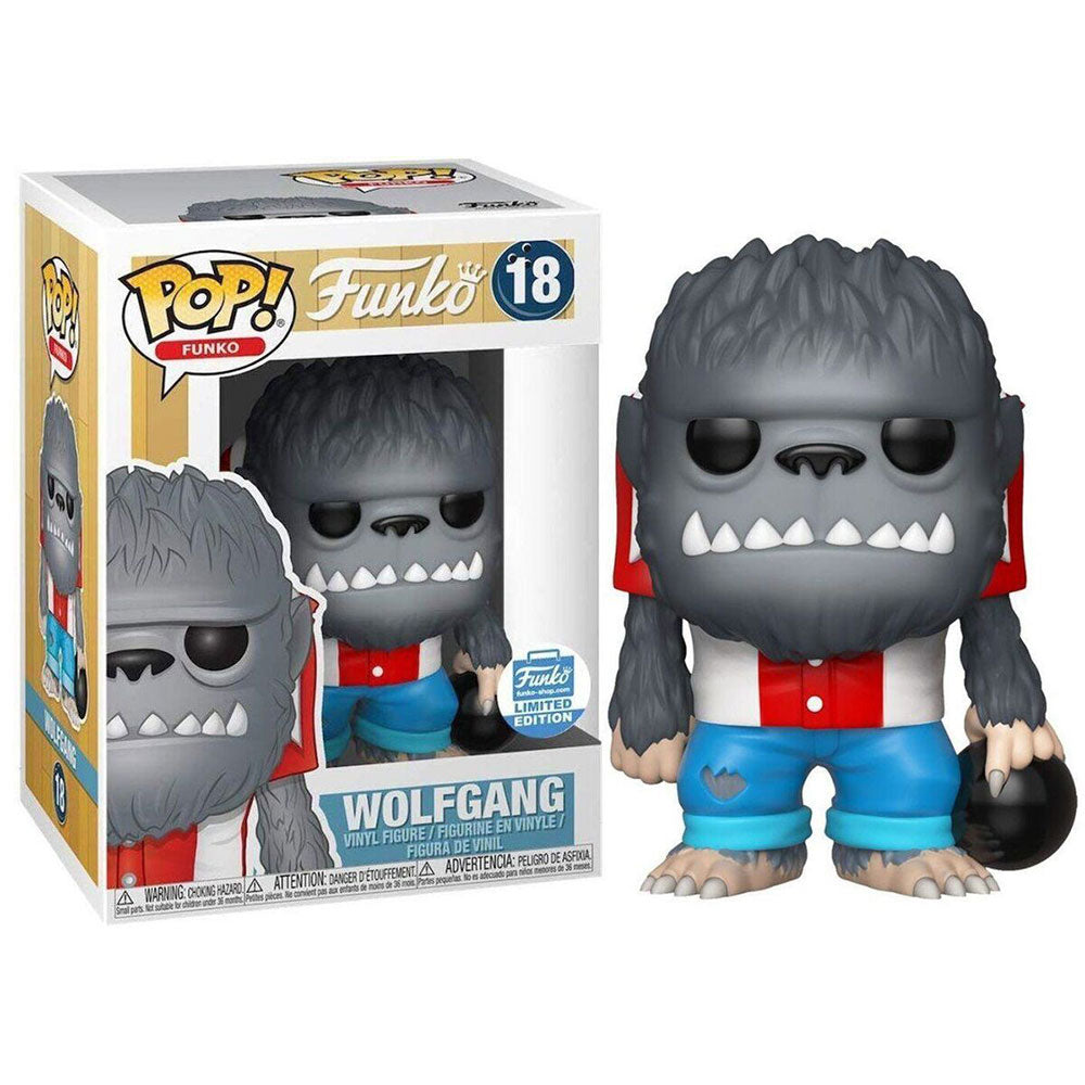 Funko POP! Wolfgang 18