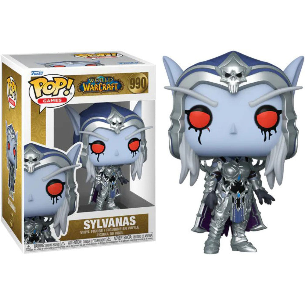 Funko POP! World of Warcraft Sylvanas Windrunner 990