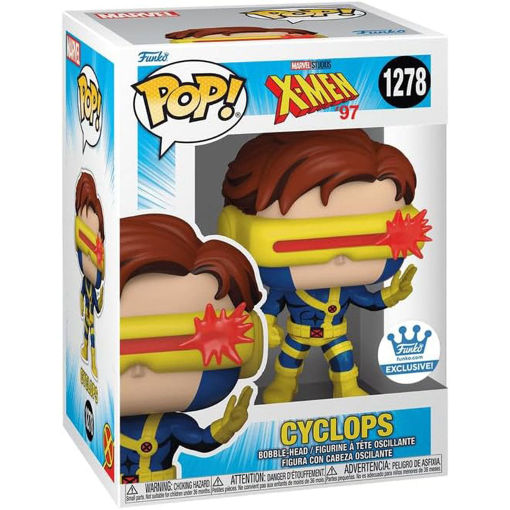 Funko POP! X Men 97 Cyclops 1278