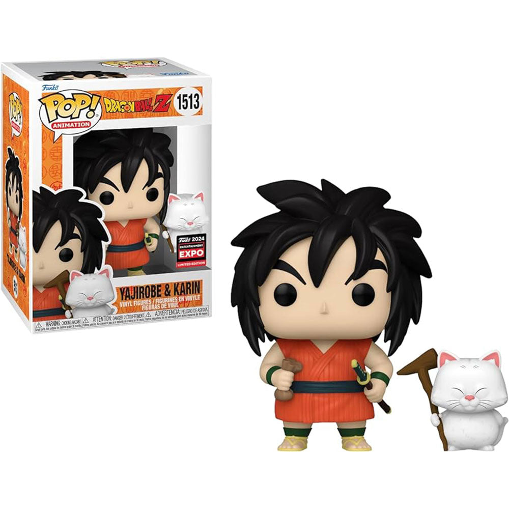 Funko POP! Yajirobe and Karin 1513