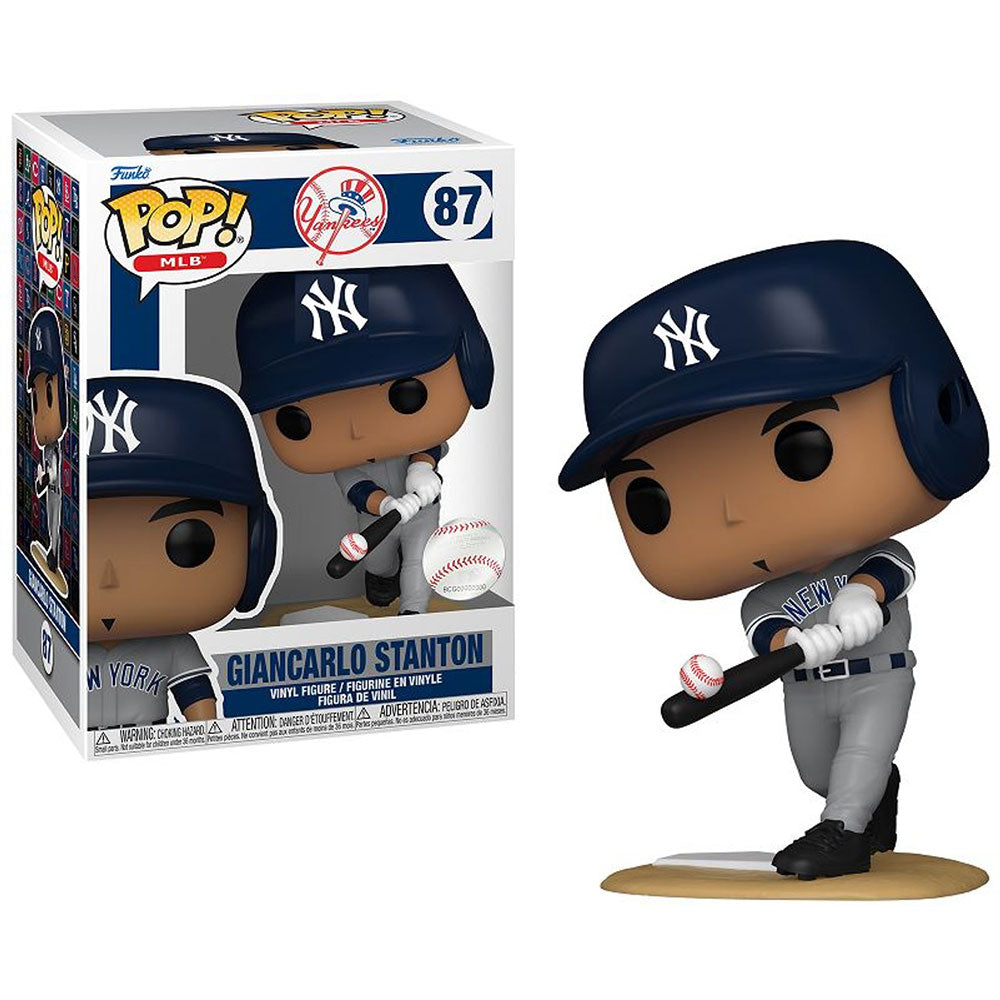 Funko POP! MLB Yankees Giancarlo Stanton 87