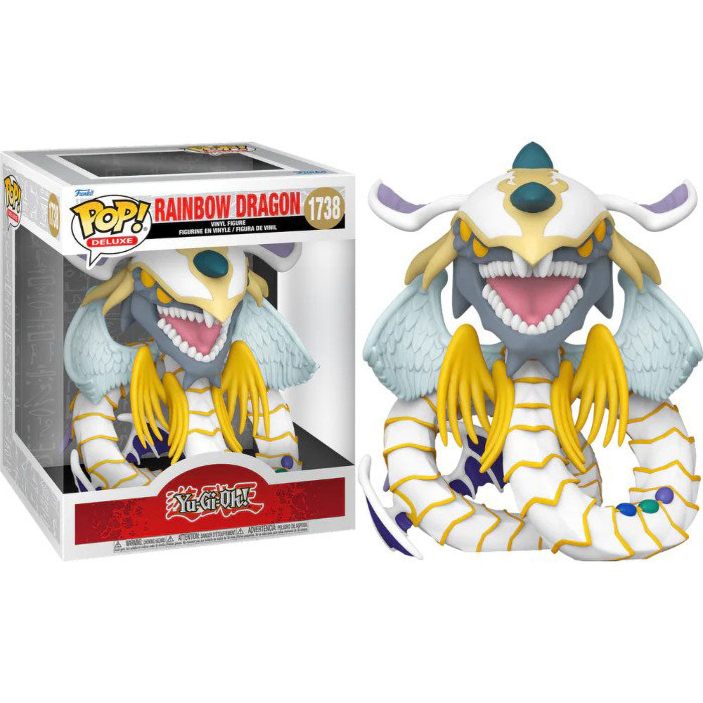 Funko POP! Yu Gi Oh Rainbow Dragon 1738