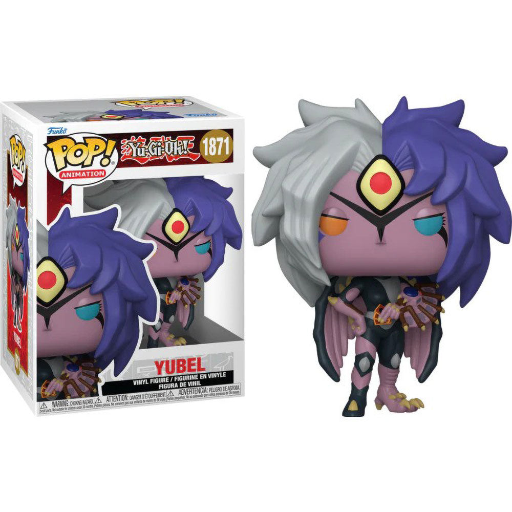 Funko POP! Yu-Gi-Oh Yubel 1871