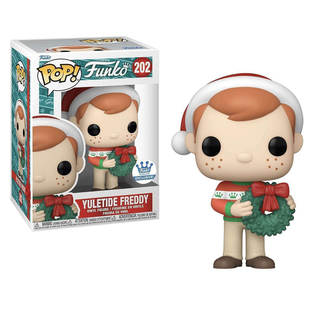 Funko POP! Yuletide Freddy 202