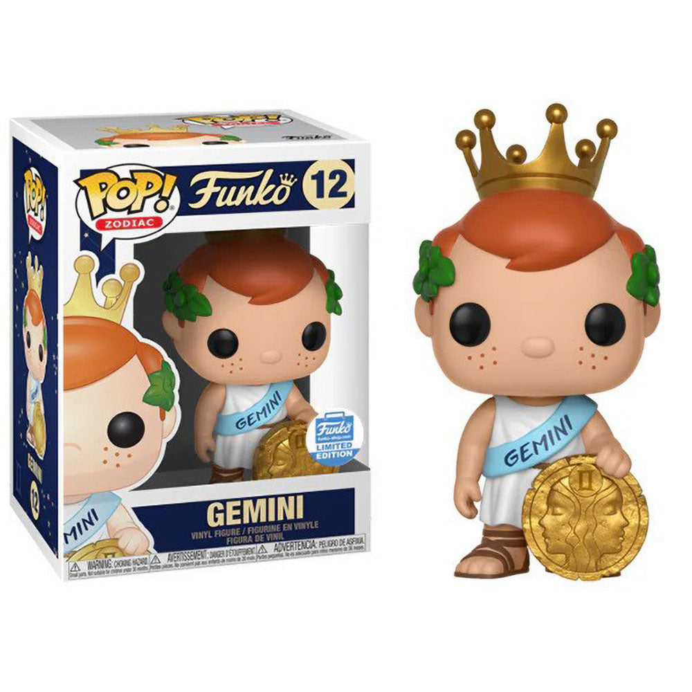 Funko POP! Zodiac Gemini 12