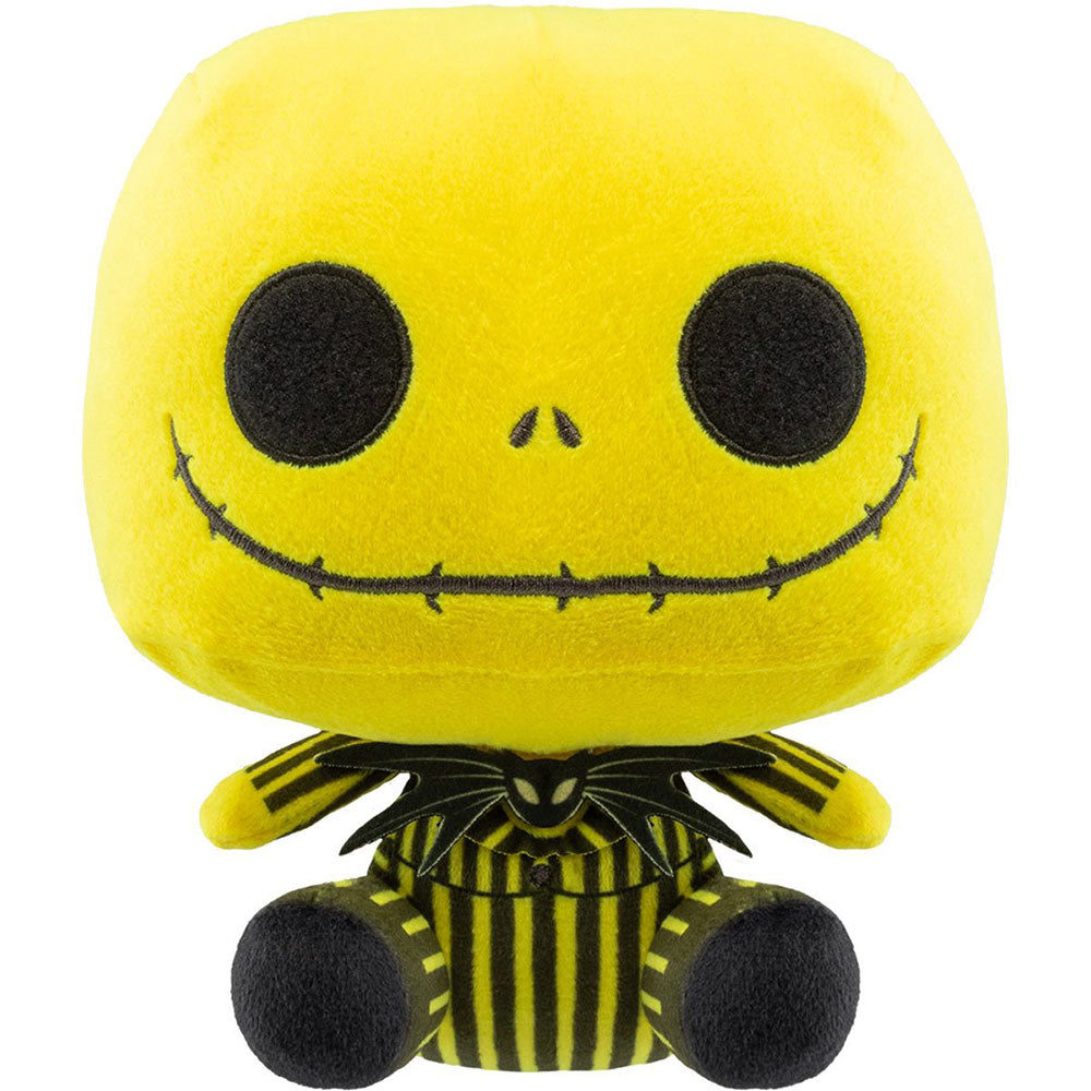 Funko Plushies Nightmare Before Christmas Jack Skellington (Blacklight Version)