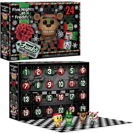 Funko Pocket POP! Five Nights at Freddy's Advent Calender | POP SCV