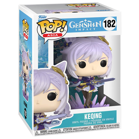 Funko-Pop-Genshin-Impact-Keqing-Pop-SCV