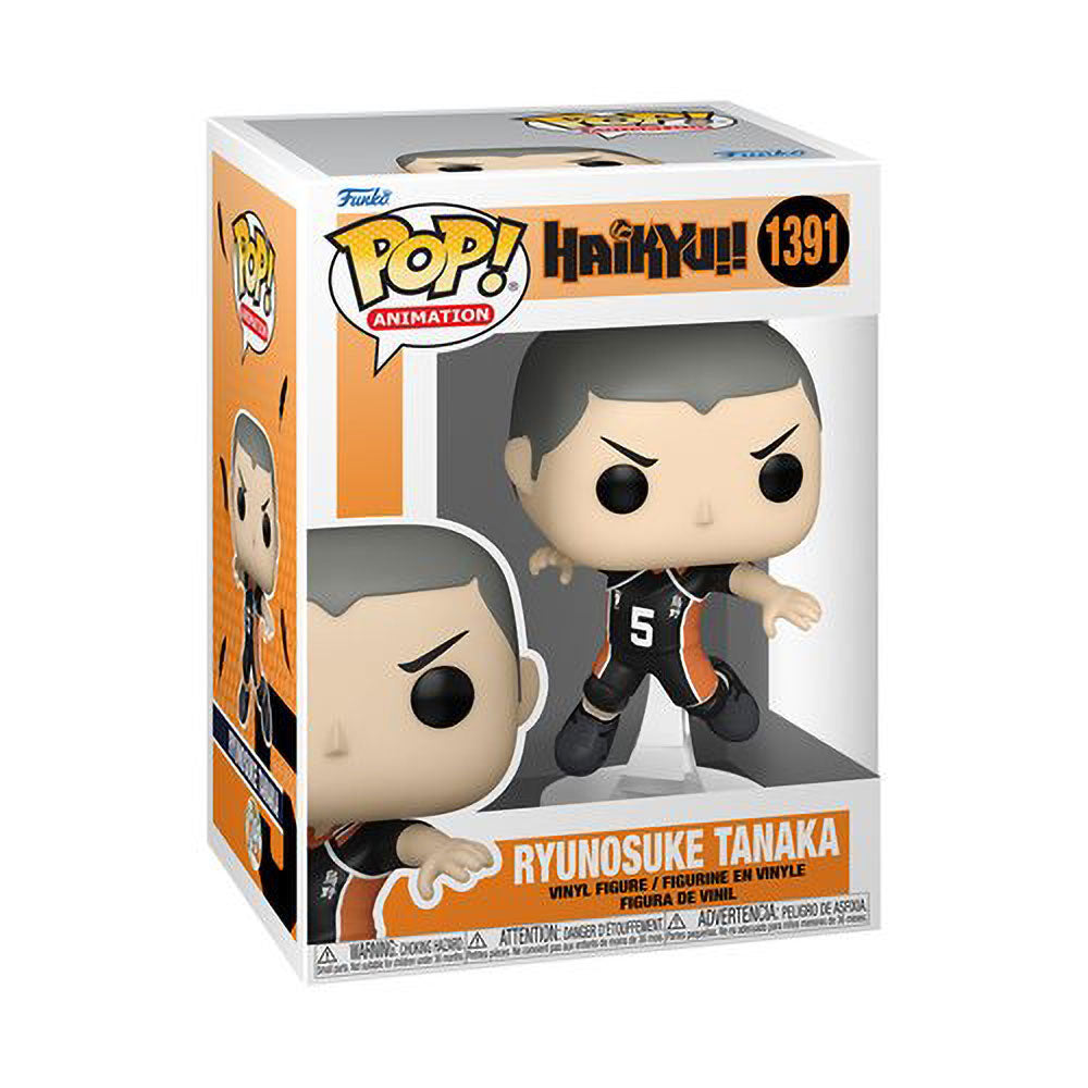 Funko Pop! Haikyu!! Ryunosuke Tanaka 1391