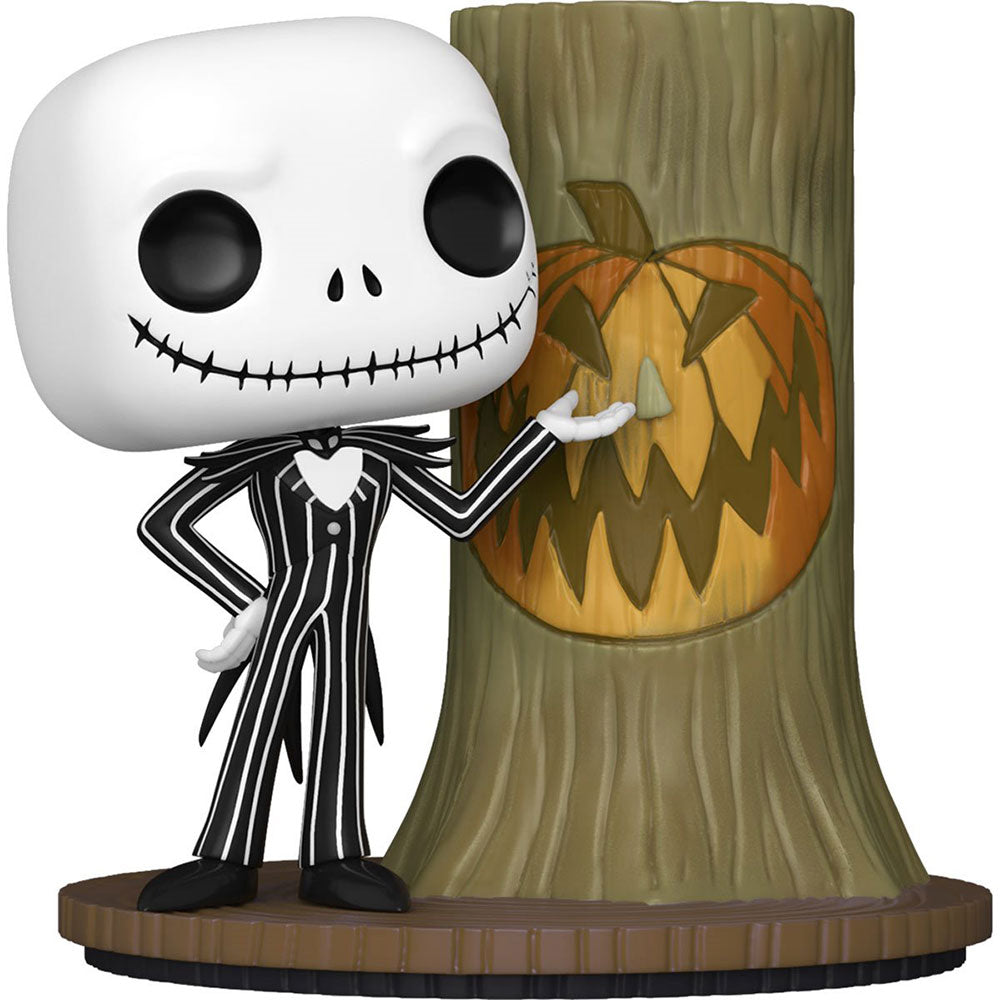 Funko-Pop-Jack-Skellington-Deluxe-1361-Pop-SCV