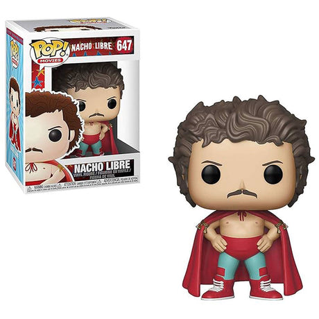 Funko Pop! Nacho Libre Nacho Libre 647