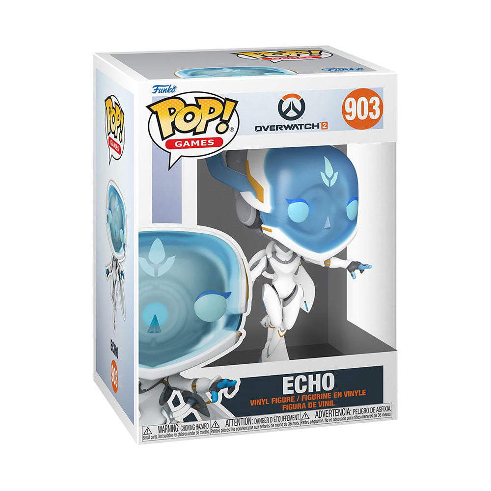 Funko POP! Overwatch Echo 903