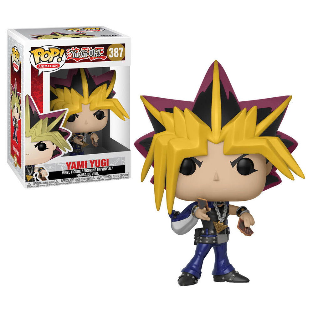 Funko Pop! Yu-Gi-Oh Yami Yugi 387 | POP SCV