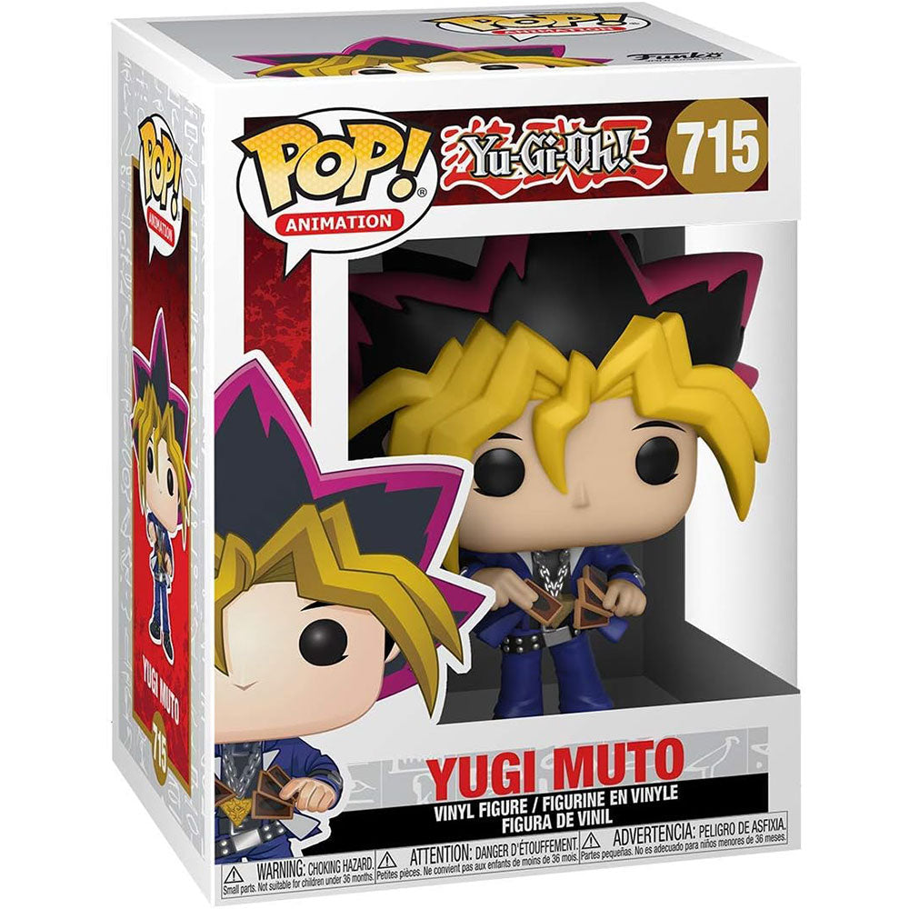 Funko POP! Yu-Gi-Oh! Yugi Muto 715