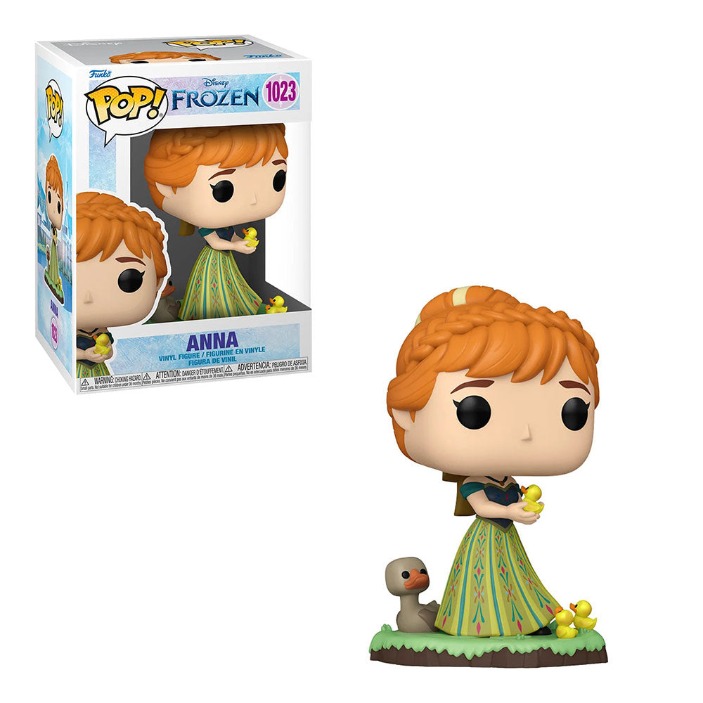 Anna sales pop figure