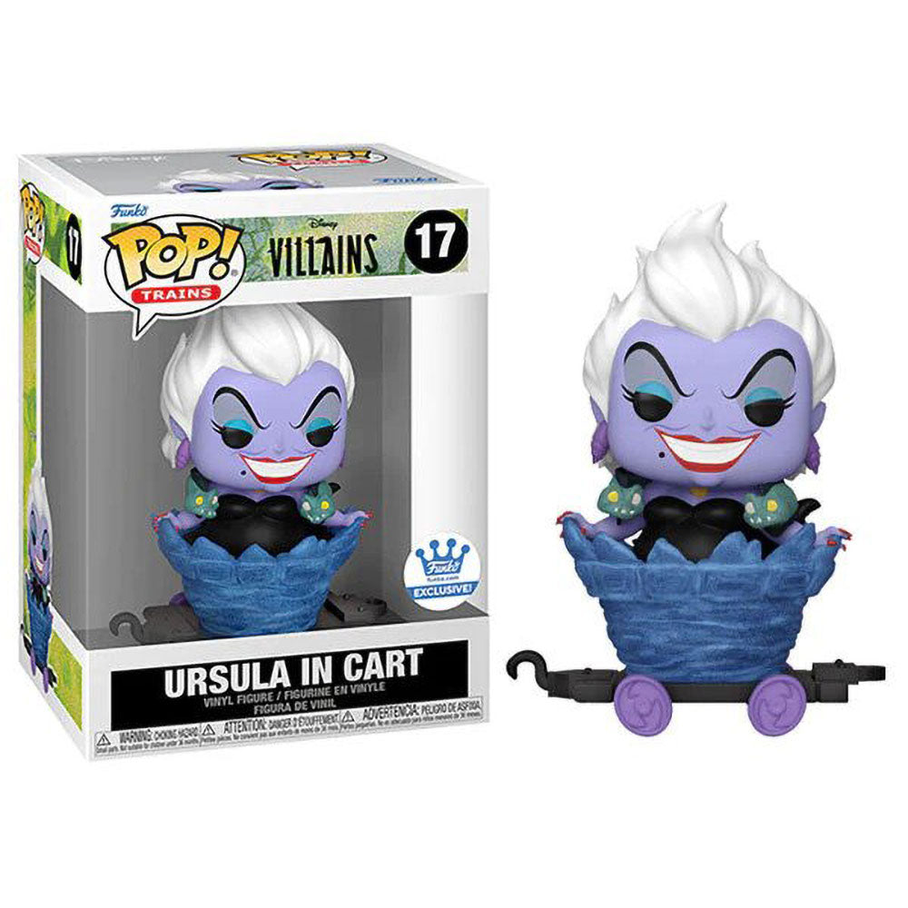 Funko pop disney ursula online