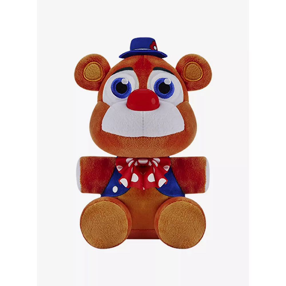 Funko Plushies Five Nights at Freddy's Circus Freddy