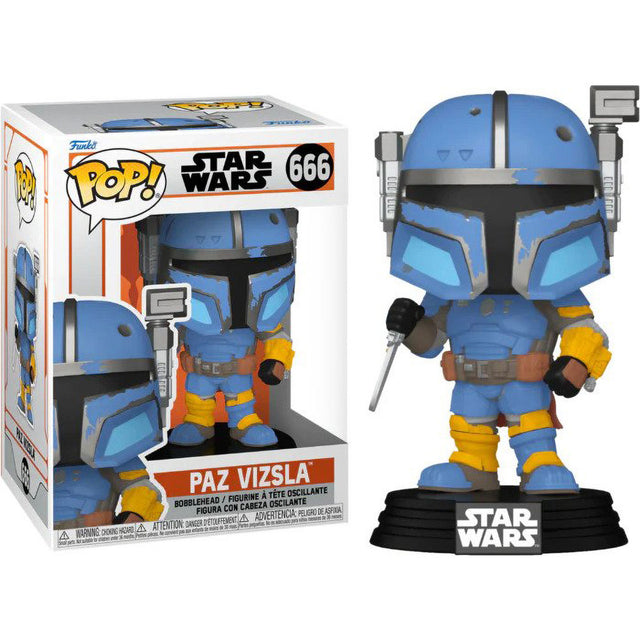 Funko-Pop_-Star-Wars-Mandalorian-Paz-Vizla-666-POP-SCV