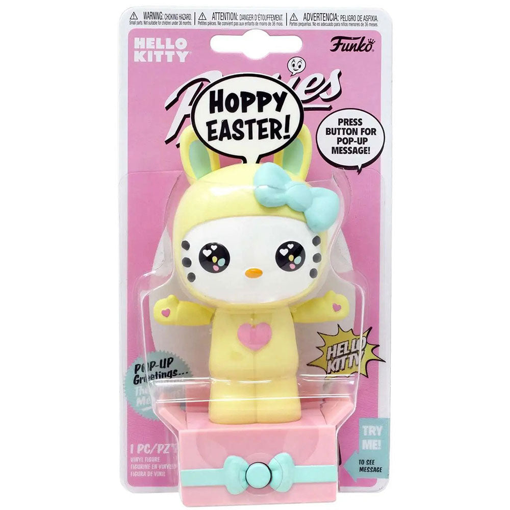 Funko Popsies Sanrio Hello Kitty "Hoppy Easter"