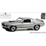 Greenlight Bespoke Collection John Wick 1969 Ford Mustang 1:12 Scale Model