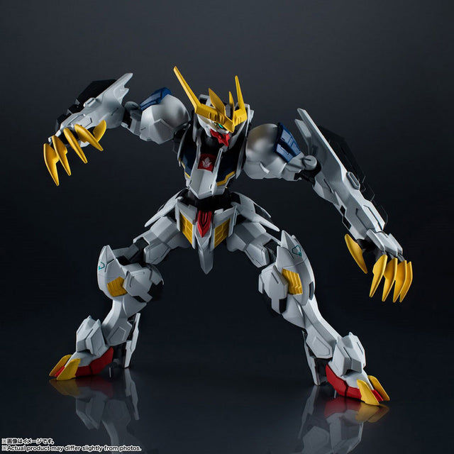 Mobile Suit Gundam Iron-Blooded Orphans Gundam Barbatos Lupus Rex Gundam Figure