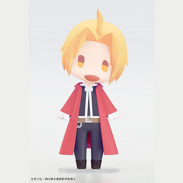 Hello! Good Smile Edward Elric 037 Figure | POP SCV