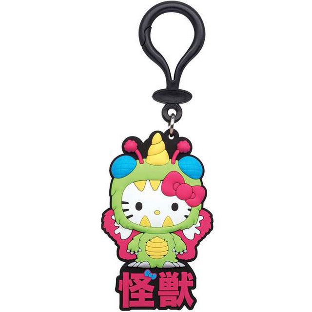 Hello-Kitty-Sky-Kaiju-Soft-Touch-PVC-Bag-Clip-POP-SCV