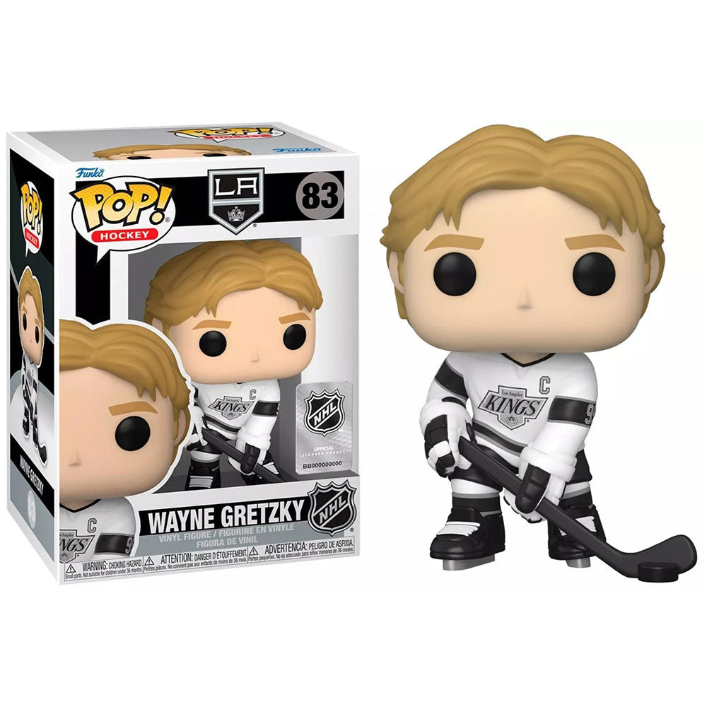 Funko POP! NHL Wayne Gretzky (LA Kings) 83