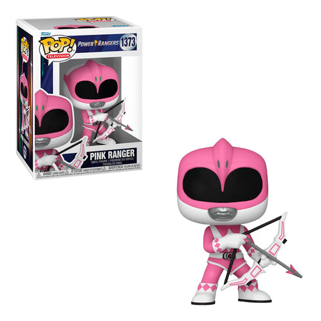 Funko POP! Power Rangers Pink Ranger 1373 | POP SCV