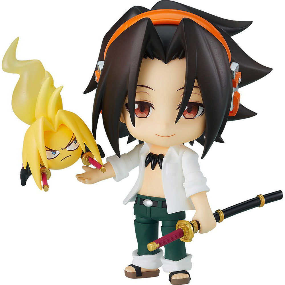 Shaman Shaman King Funko Pop | Nendoroid Shaman King Yoh Asakura