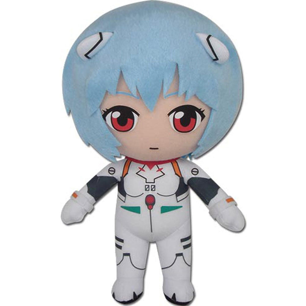 Neon Genesis Avengelion Plush