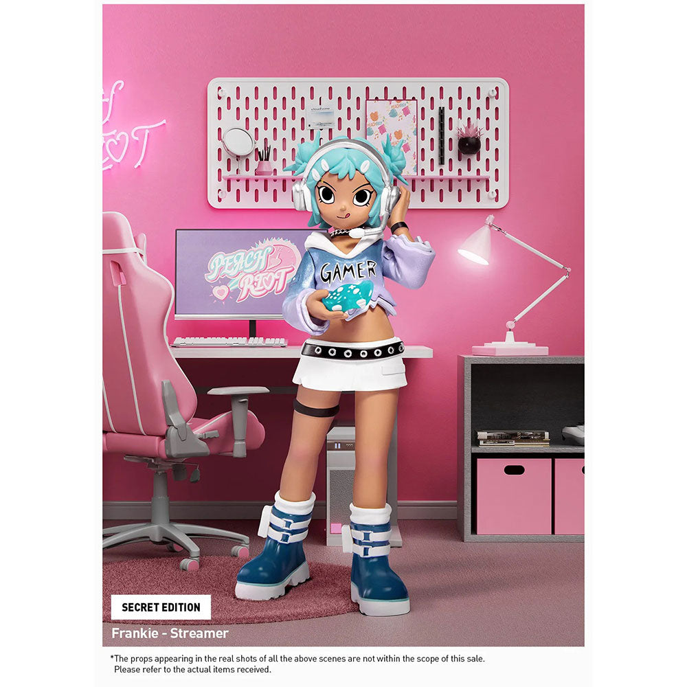 Peach Riot Rush Hour Series Frankie-Tutor – TOYSEZ