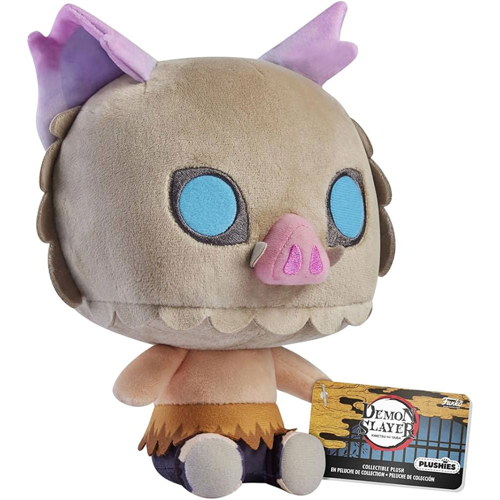 Funko Plushie Demon Slayer Inosuke