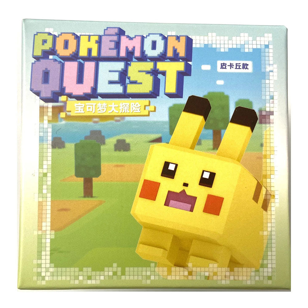 Pokemon Quest Vinyl Figure (One Blind Box at Random)