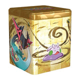 Pokemon TCG Stacking Tin 2024 (Style Varies: Includes 3 Booster and 2 Sticker Sheets)