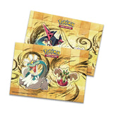 Pokemon TCG Stacking Tin 2024 (Style Varies: Includes 3 Booster and 2 Sticker Sheets)