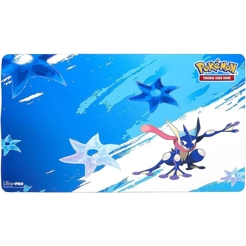 Pokemon TCG Ultra Pro Greninja Playmat