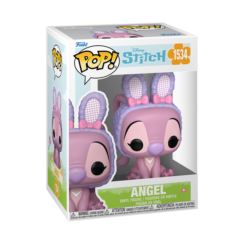 Funko POP! Lilo and Stitch Angel Easter 1534