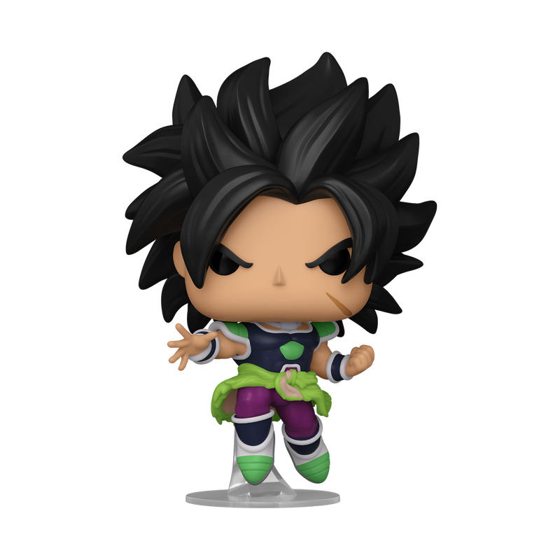 Funko POP! Dragonball Super Broly Broly 1861