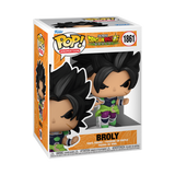 Funko POP! Dragonball Super Broly Broly 1861