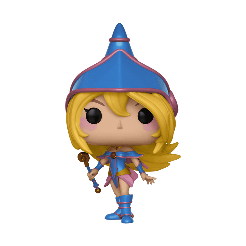 Funko POP! Yu-Gi-Oh! Dark Magician Girl 390